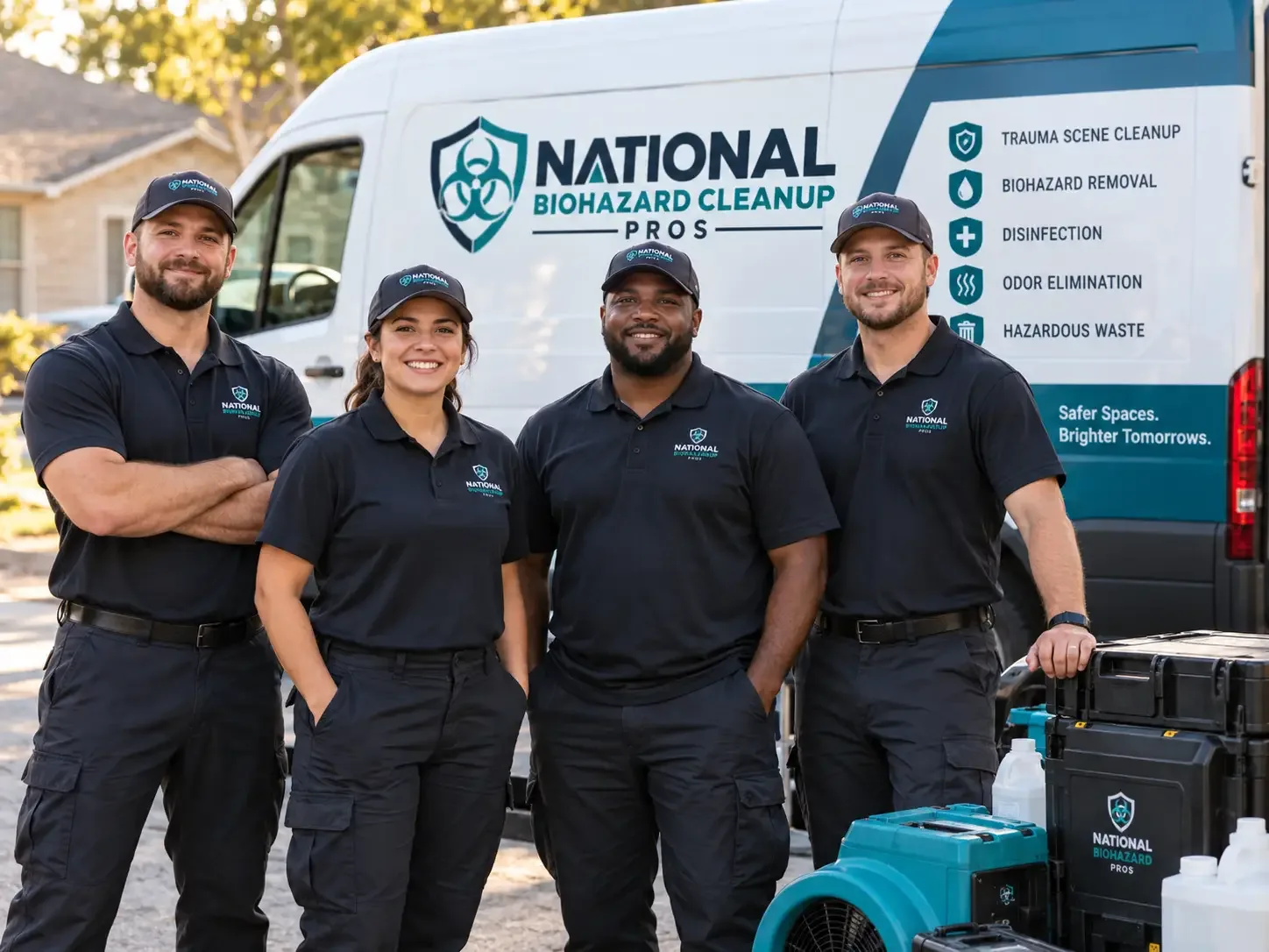 Biohazard Cleanup company in Collegeville, MN